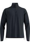Odlo Fleecepullover Herren - black melange(60008)