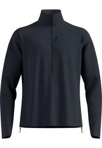 Odlo Fleecepullover Herren - black melange(60008)