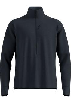 Odlo Fleecepullover Herren black melange(60008)