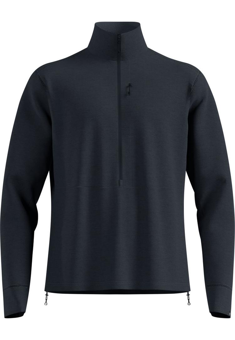 Odlo Odlo Fleecepullover Herren - black melange(60008) - 0 | SportScheck