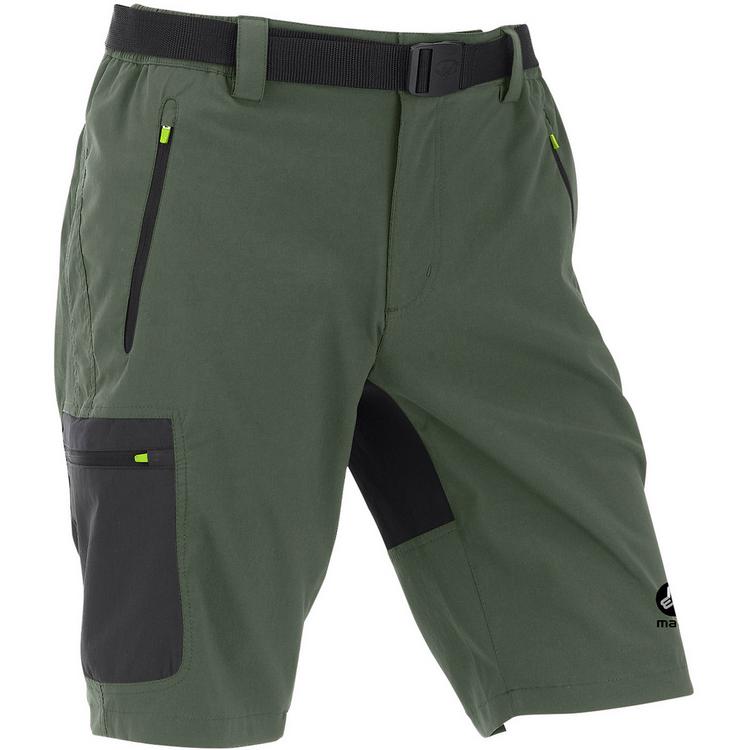 Maul Sport Maul Sport Bermuda Doldenhorn II elastic Funktionsshorts Herren - Lorbeere - 0 | SportScheck