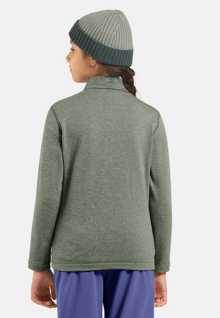 Odlo Odlo Fleecepullover Kinder - shadow melange(11003) - 1 | SportScheck