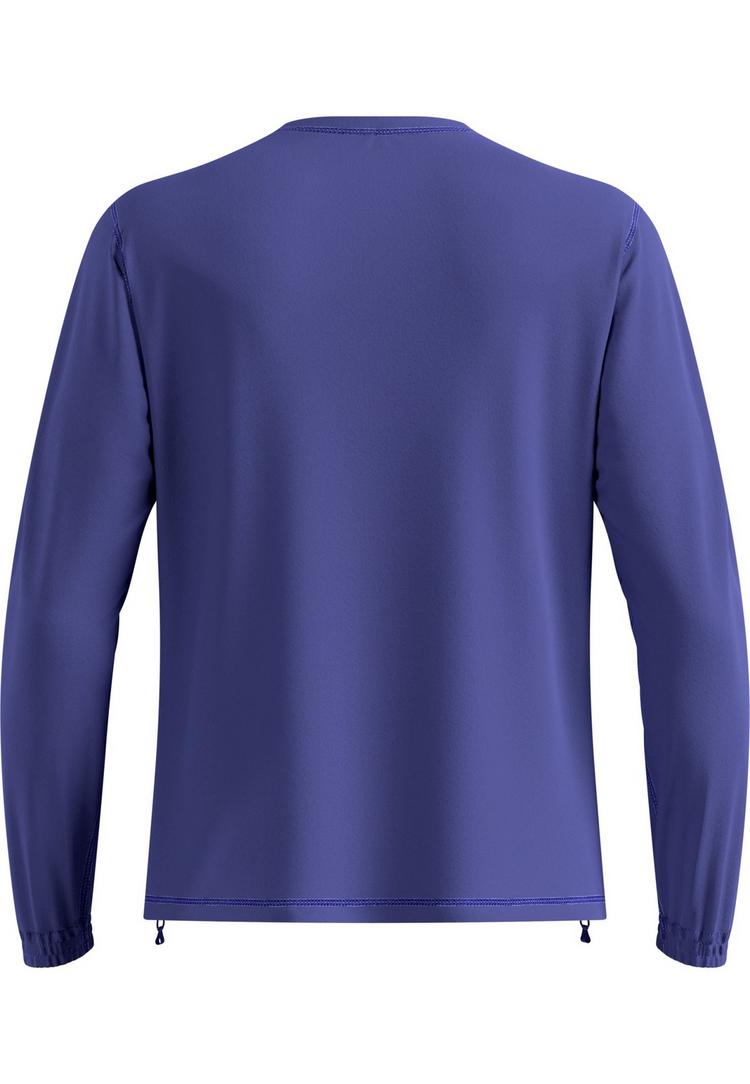 Odlo Odlo CLASSIC CREW Funktionssweatshirt Herren - Skipper Blue(21119) - 0 | SportScheck