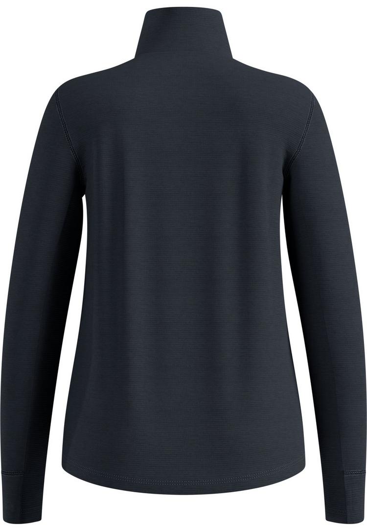 Odlo Odlo Fleecejacke Damen - black melange(60008) - 0 | SportScheck