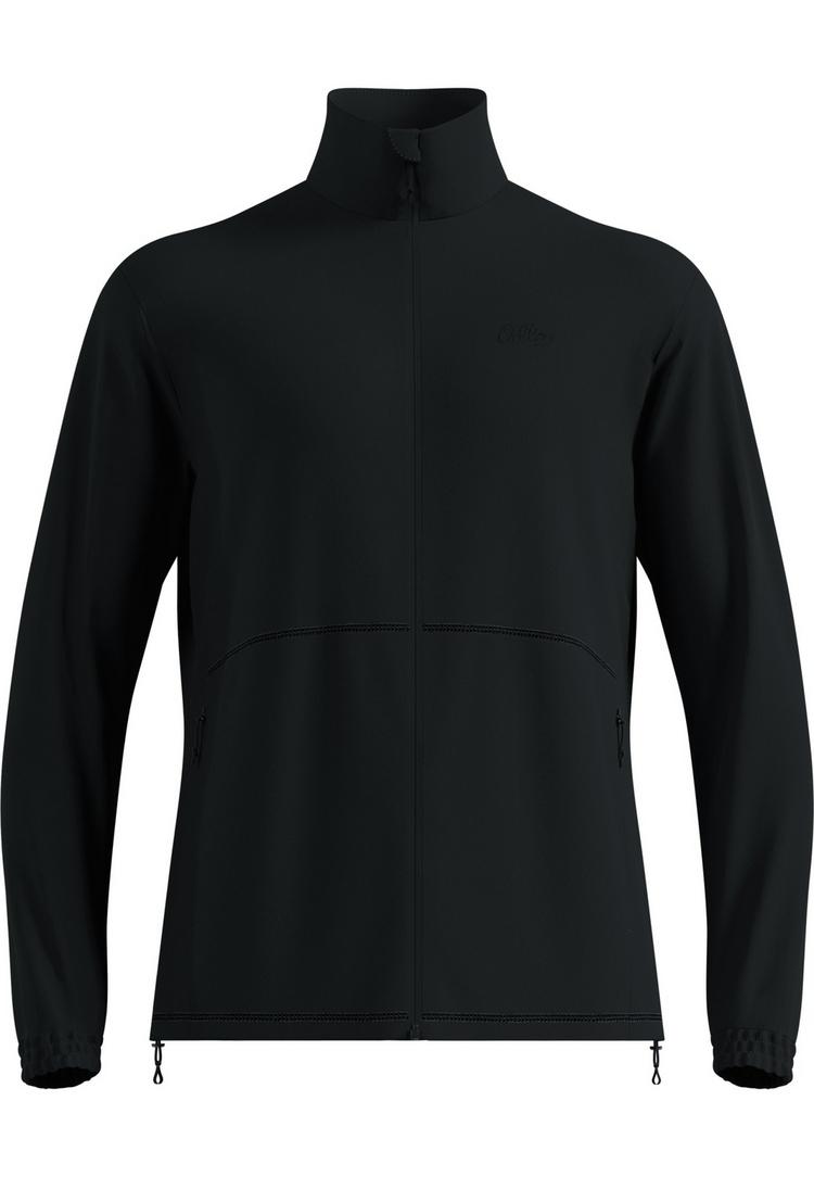 Odlo Odlo CLASSIC FLEECE Fleecejacke Herren - black(15000) - 0 | SportScheck