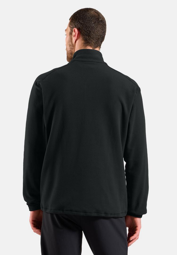 Odlo Odlo CLASSIC FLEECE Fleecejacke Herren - black(15000) - 1 | SportScheck