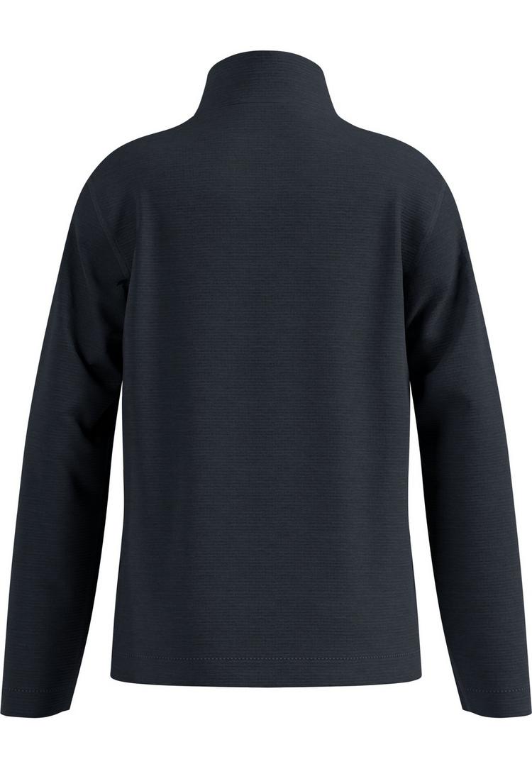 Odlo Odlo Fleecepullover Kinder - black melange(60008) - 0 | SportScheck