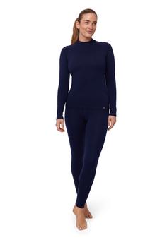 DANISH ENDURANCE Extreme Baselayer Wäscheset Damen dark navy