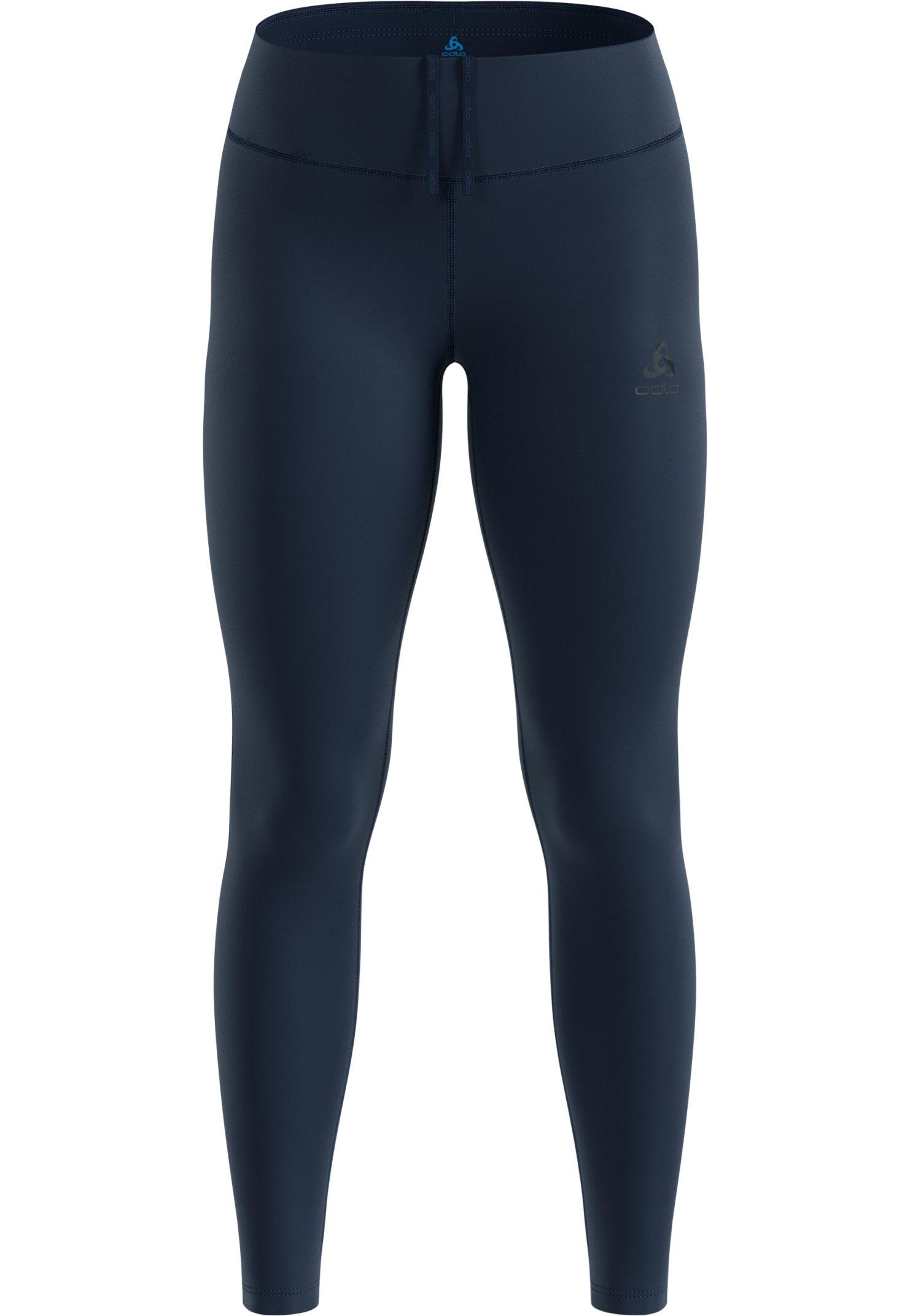 Odlo Lauftights Damen - dark sapphire(20731)