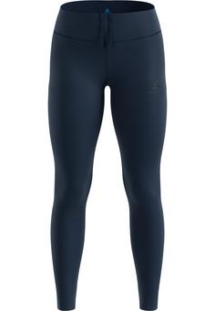 Odlo Lauftights Damen dark sapphire(20731)