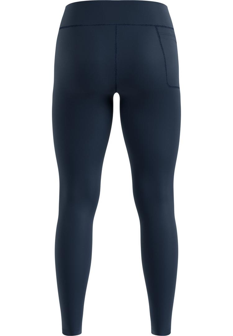 Odlo Odlo Lauftights Damen - dark sapphire(20731) - 0 | SportScheck