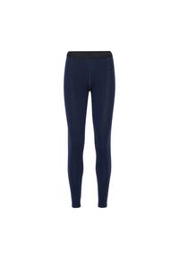 DANISH ENDURANCE Extreme Merino Hose Damen - dark navy