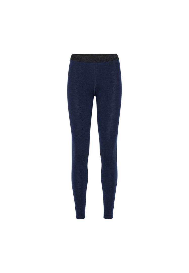 DANISH ENDURANCE DANISH ENDURANCE Extreme Merino Hose Damen - dark navy - 0 | SportScheck
