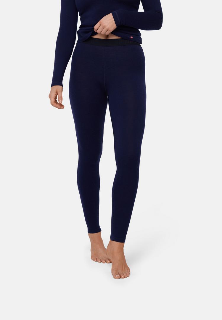 DANISH ENDURANCE DANISH ENDURANCE Extreme Merino Hose Damen - dark navy - 0 | SportScheck