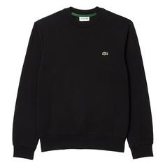 Lacoste Sweatshirt Sweatshirt Herren Schwarz