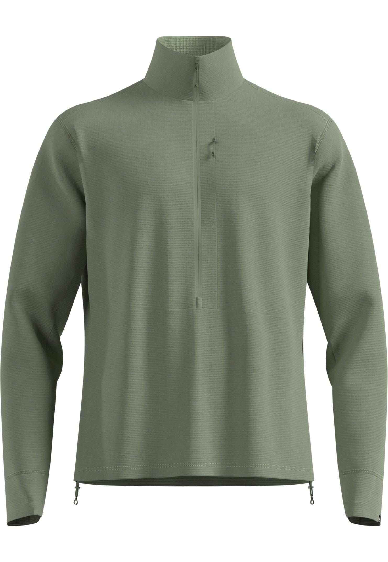 Odlo Fleecepullover Herren - shadow melange(11003)