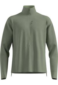 Odlo Fleecepullover Herren - shadow melange(11003)