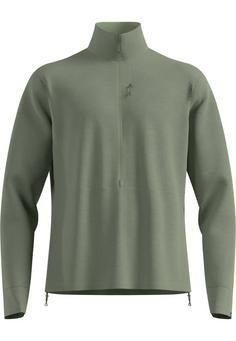 Odlo Fleecepullover Herren shadow melange(11003)