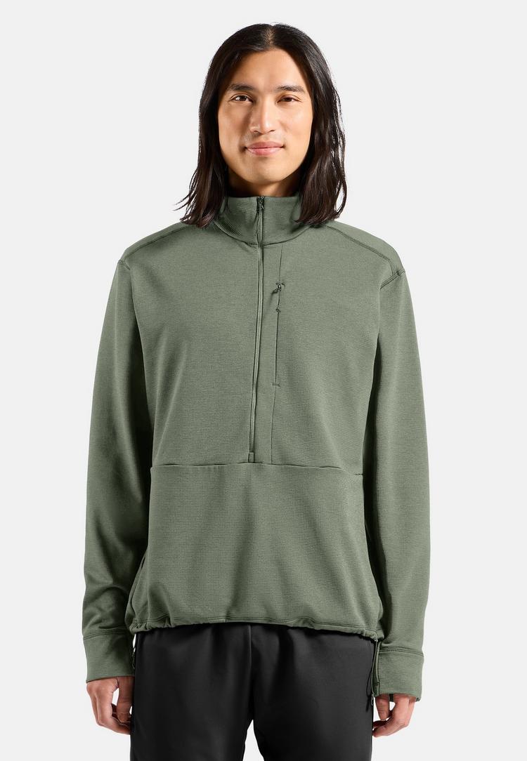 Odlo Odlo Fleecepullover Herren - shadow melange(11003) - 0 | SportScheck