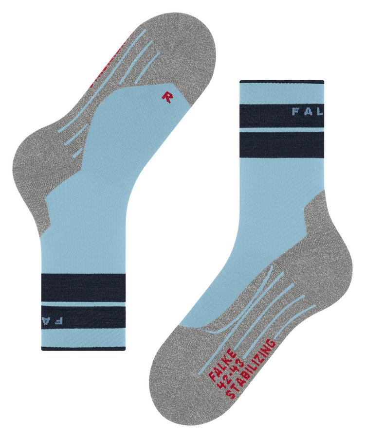 Falke Falke TK Compression Stabilizing Socken Damen - arctic sky (6253) - 3 | SportScheck