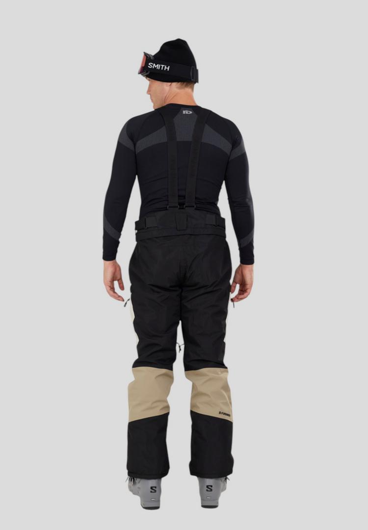 FUNDANGO FUNDANGO Nexara ECO 3L Pants Skihose Herren - sand - 2 | SportScheck