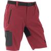 Maul Sport Bermuda Doldenhorn II elastic Funktionsshorts Herren - Fire Red