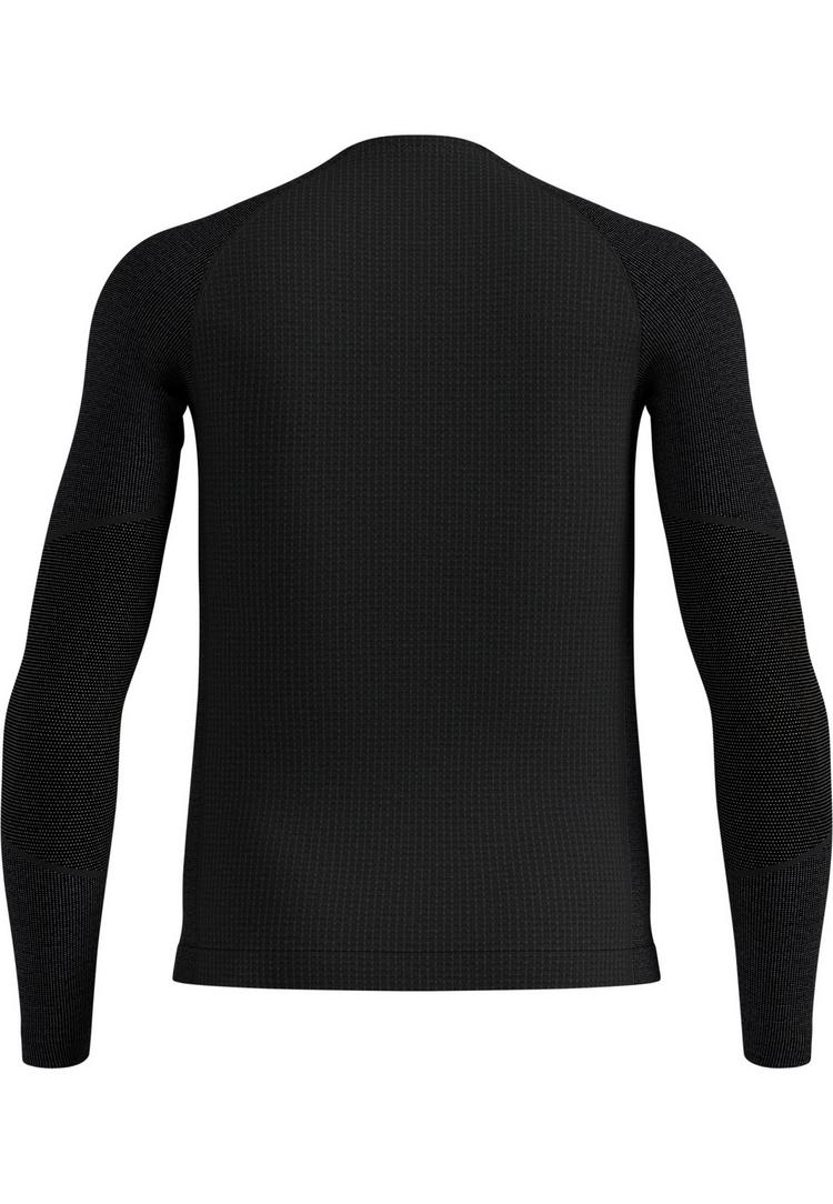 Odlo Odlo SEAMLESS PERFORMANCE WOOL Funktionsshirt Herren - black(15000) - 0 | SportScheck
