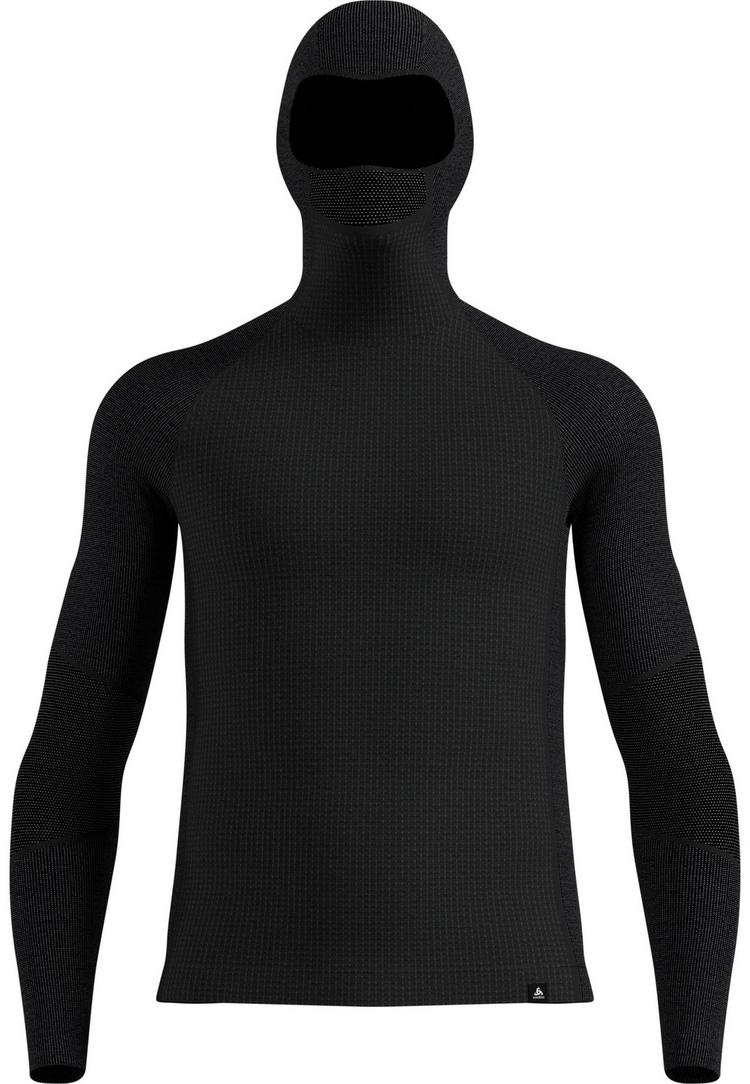 Odlo Odlo SEAMLESS PERFORMANCE WOOL Funktionsshirt Herren - black(15000) - 0 | SportScheck