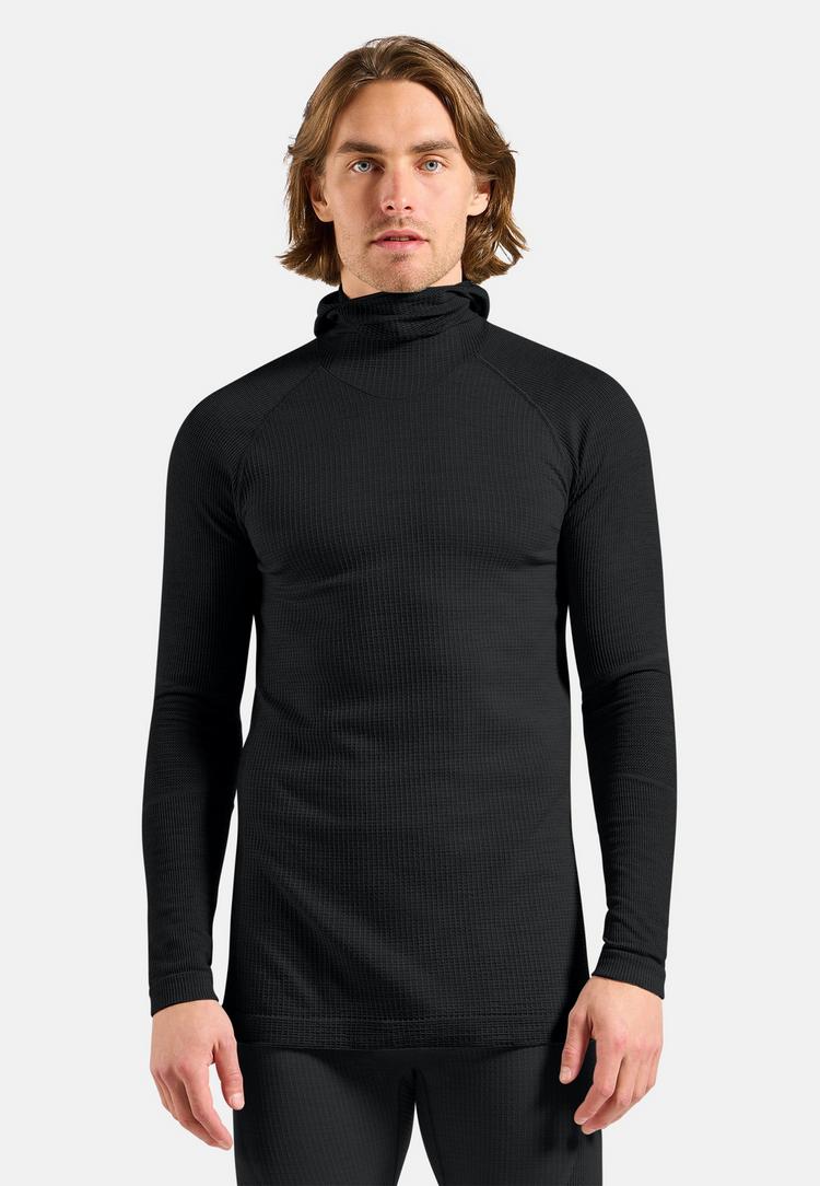Odlo Odlo SEAMLESS PERFORMANCE WOOL Funktionsshirt Herren - black(15000) - 0 | SportScheck