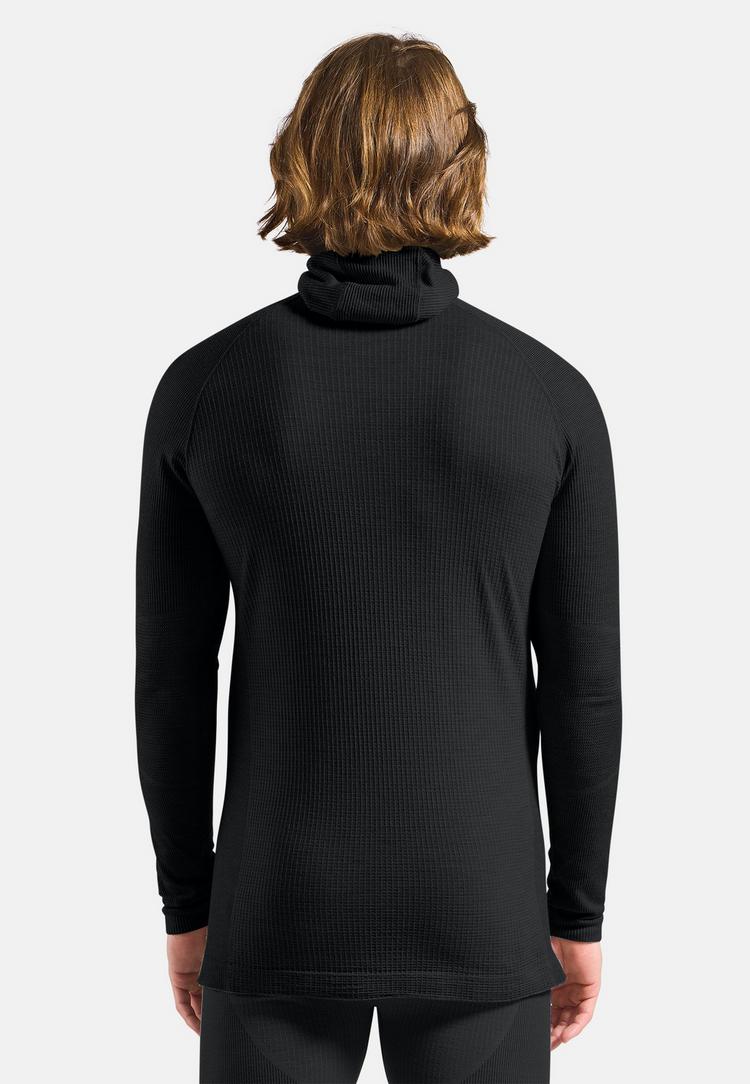 Odlo Odlo SEAMLESS PERFORMANCE WOOL Funktionsshirt Herren - black(15000) - 1 | SportScheck