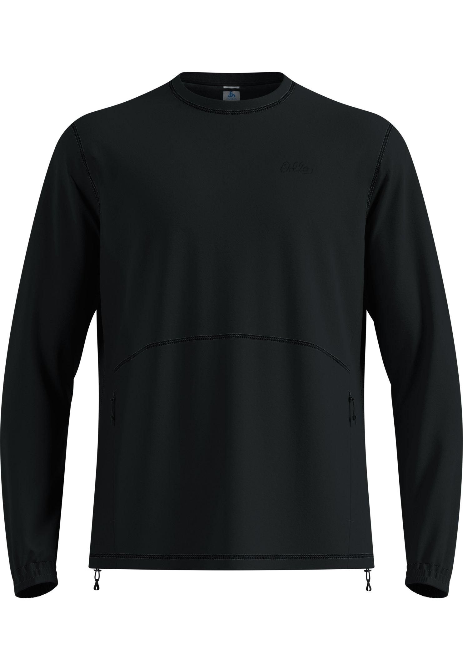 Odlo CLASSIC CREW Funktionssweatshirt Herren - black(15000)