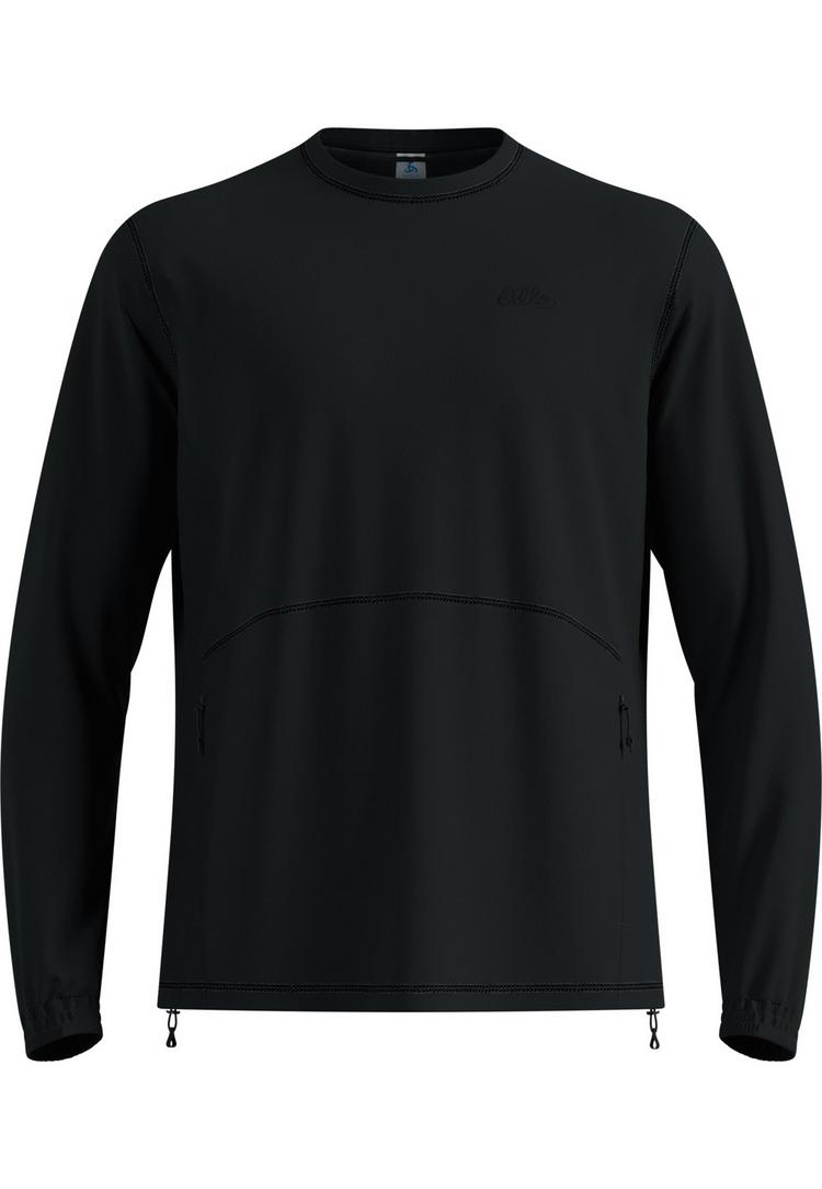 Odlo Odlo CLASSIC CREW Funktionssweatshirt Herren - black(15000) - 0 | SportScheck