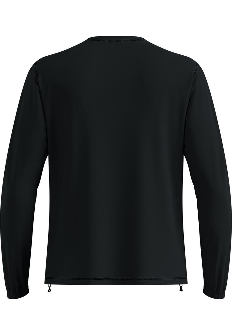 Odlo Odlo CLASSIC CREW Funktionssweatshirt Herren - black(15000) - 0 | SportScheck