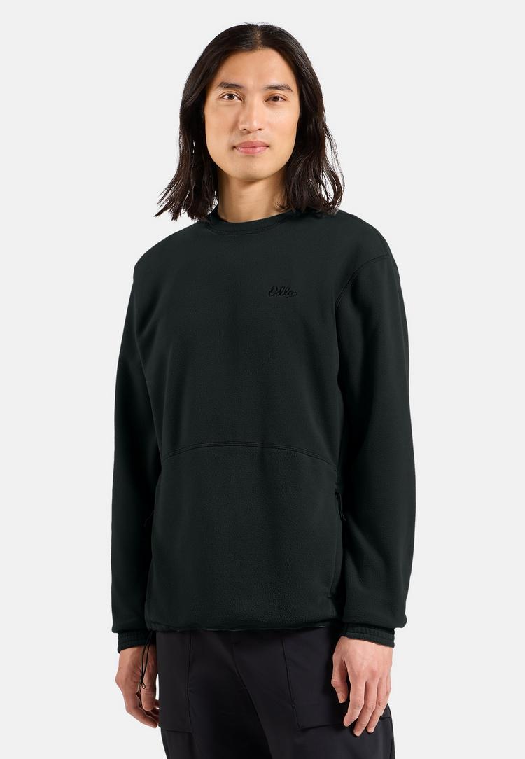 Odlo Odlo CLASSIC CREW Funktionssweatshirt Herren - black(15000) - 0 | SportScheck