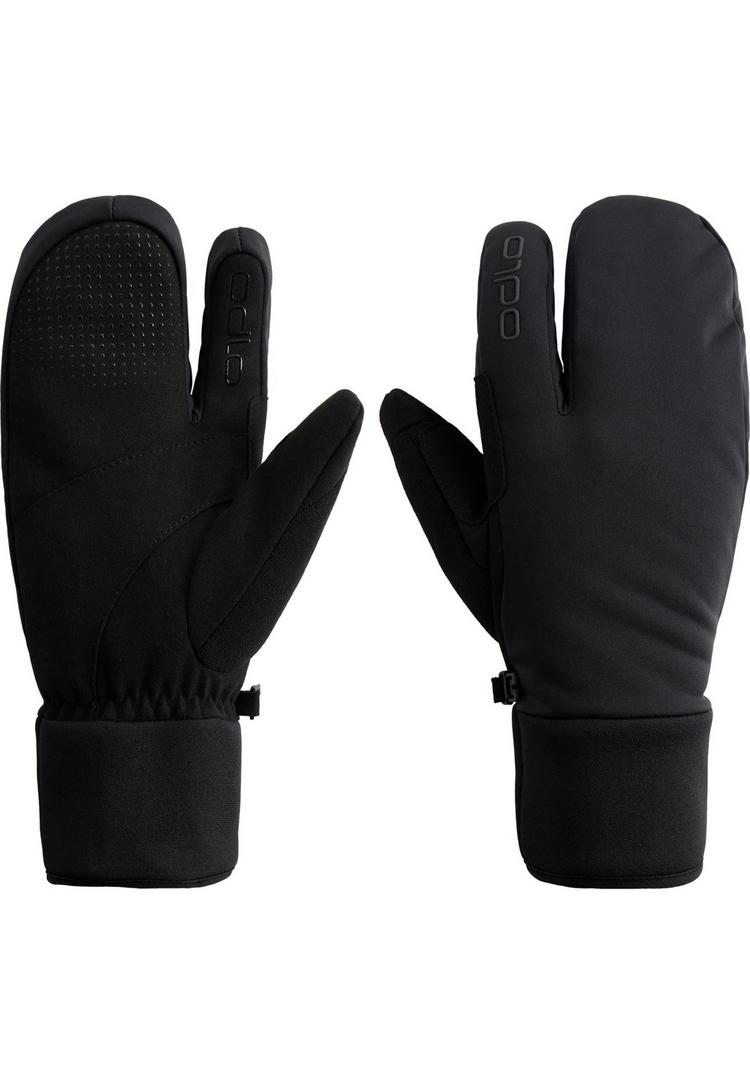 Odlo Odlo Handschuh - black(15000) - 0 | SportScheck