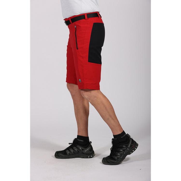 Maul Sport Maul Sport Bermuda Doldenhorn II elastic Funktionsshorts Herren - Fire Red - 2 | SportScheck