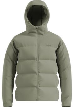 Odlo DOWN HOODED Daunenjacke Herren shadow(10876)