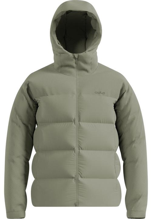 Odlo DOWN HOODED Daunenjacke Herren