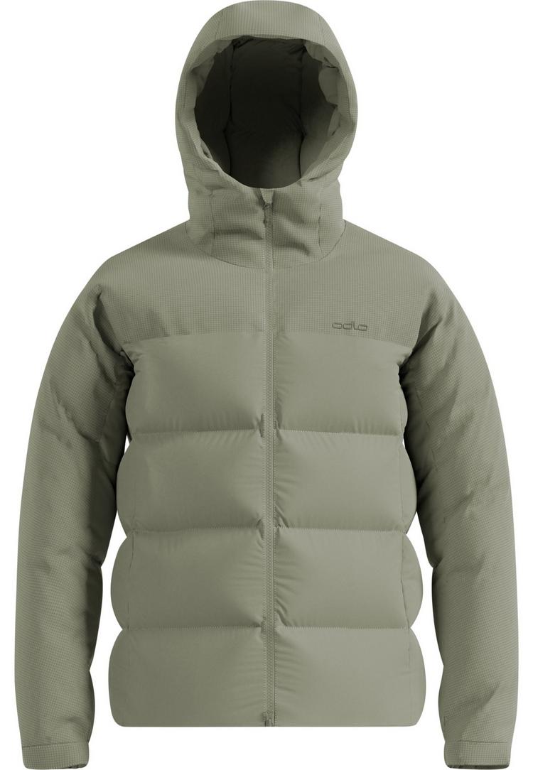 Odlo Odlo DOWN HOODED Daunenjacke Herren - shadow(10876) - 0 | SportScheck