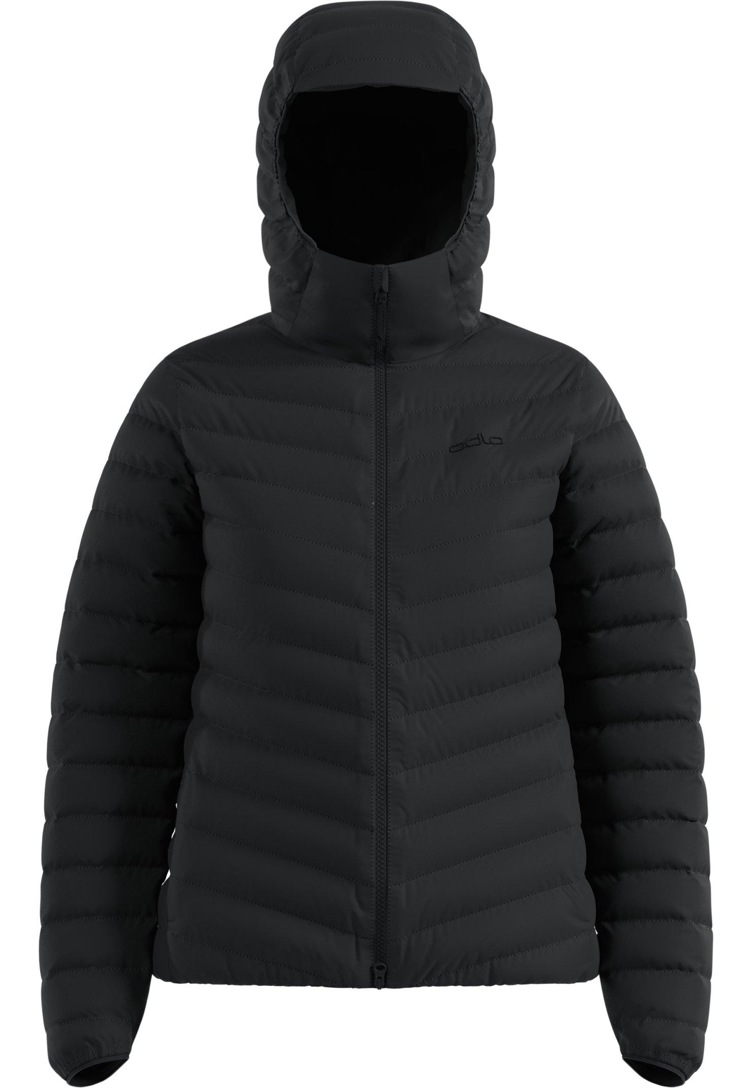 Odlo X-ALP PACKABLE DOWN Daunenjacke Damen - black(15000)