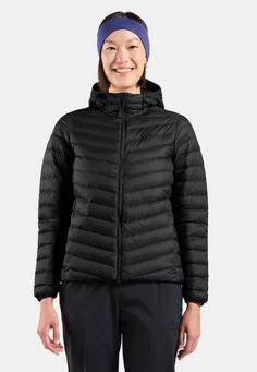 Rückansicht von Odlo X-ALP PACKABLE DOWN Daunenjacke Damen black(15000)