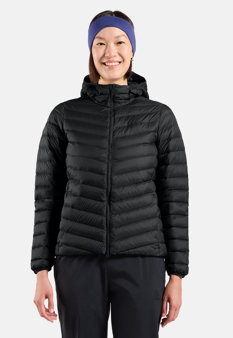Odlo Odlo X-ALP PACKABLE DOWN Daunenjacke Damen - black(15000) - 0 | SportScheck