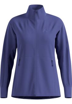 Odlo ESSENTIAL WARM Funktionsjacke Damen Skipper Blue(21119)