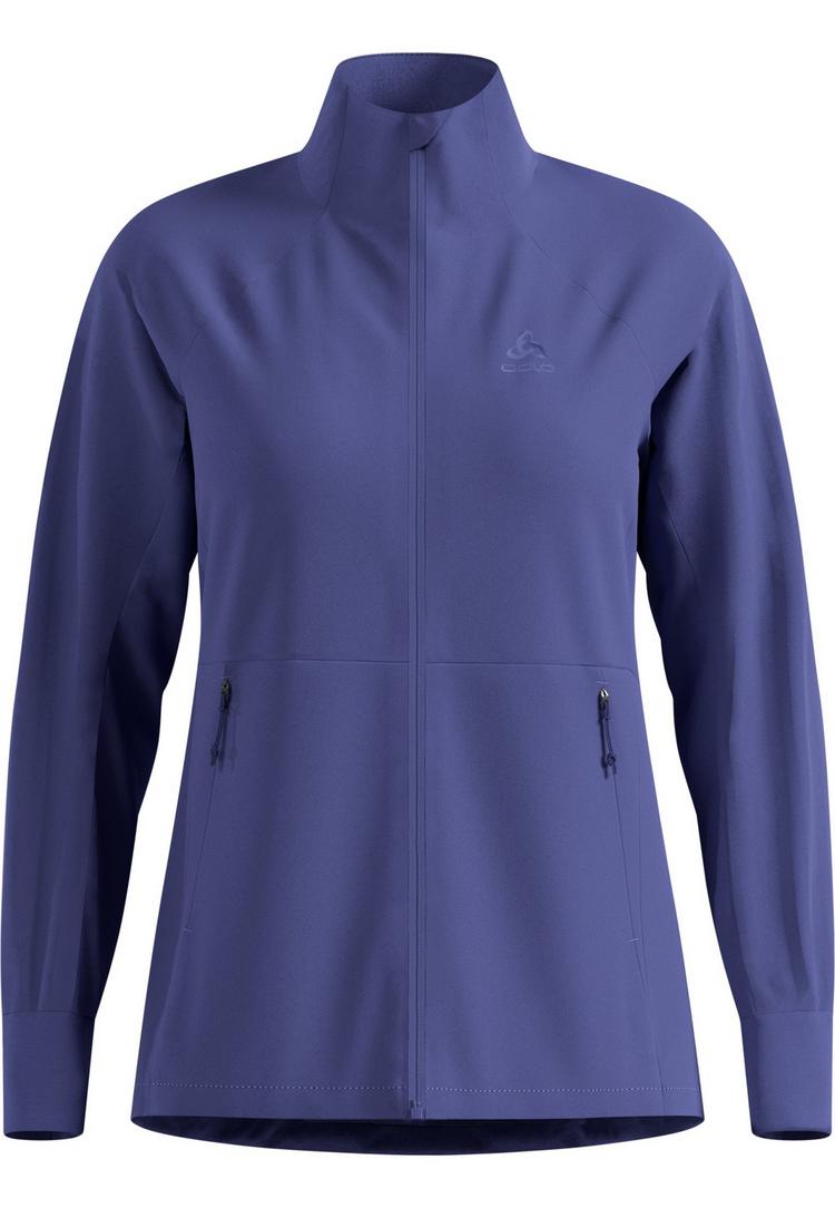 Odlo Odlo ESSENTIAL WARM Funktionsjacke Damen - Skipper Blue(21119) - 0 | SportScheck