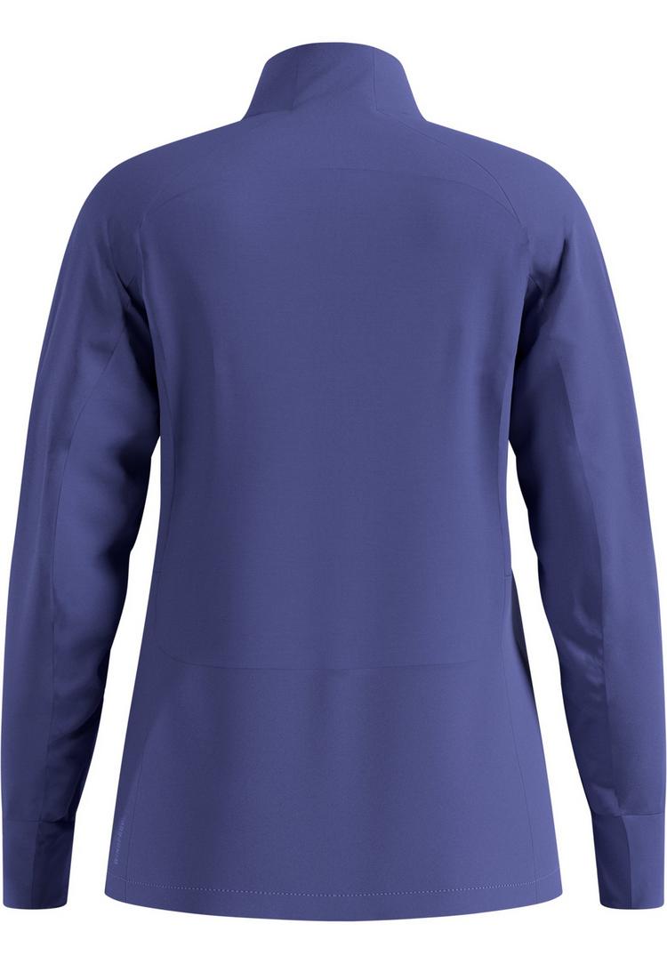 Odlo Odlo ESSENTIAL WARM Funktionsjacke Damen - Skipper Blue(21119) - 0 | SportScheck