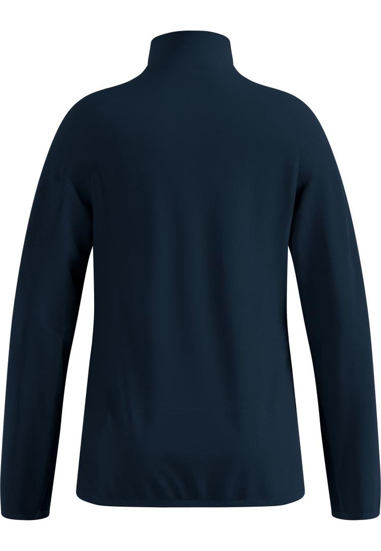 Odlo Odlo Funktionsjacke Kinder - dark sapphire(20731) - 0 | SportScheck