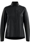 Odlo ZEROWEIGHT DUAL DRY WATERPROOF INSULATED Funktionsjacke Damen - black(15000)