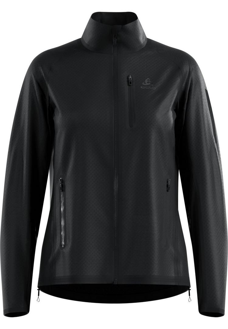 Odlo Odlo ZEROWEIGHT DUAL DRY WATERPROOF INSULATED Funktionsjacke Damen - black(15000) - 0 | SportScheck