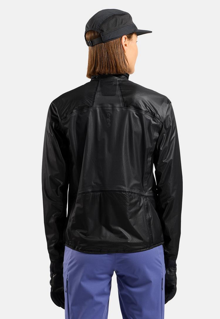 Odlo Odlo ZEROWEIGHT DUAL DRY WATERPROOF INSULATED Funktionsjacke Damen - black(15000) - 1 | SportScheck