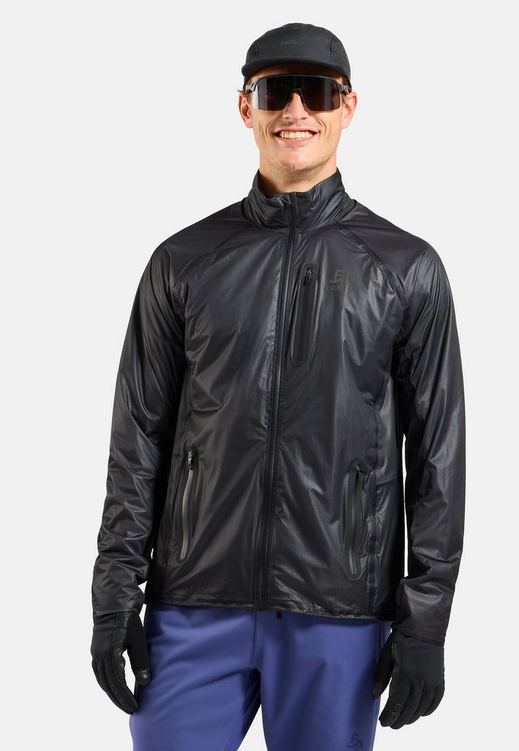 Odlo Odlo ZEROWEIGHT DUAL DRY WATERPROOF INSULATED Funktionsjacke Herren - black(15000) - 0 | SportScheck